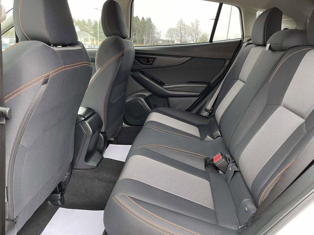 used 2022 Subaru Crosstrek car, priced at $21,573