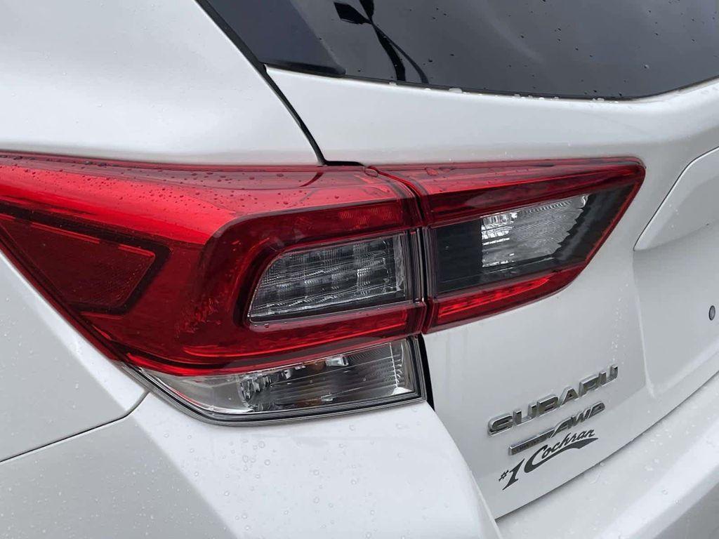 used 2022 Subaru Crosstrek car, priced at $21,573