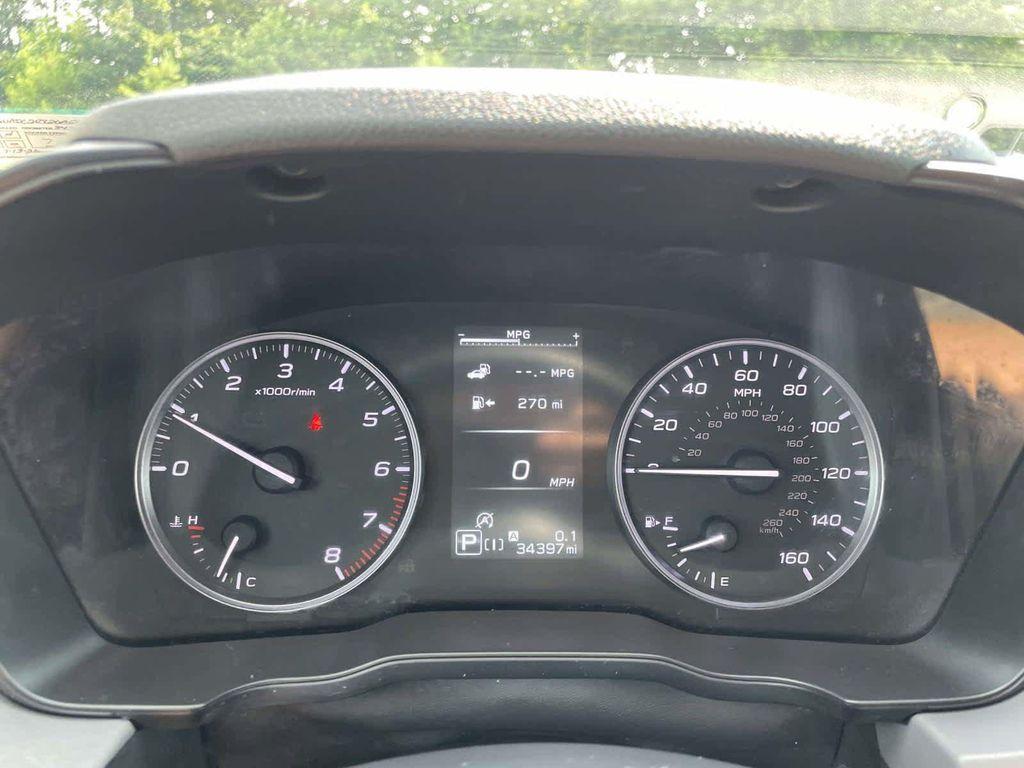 used 2024 Subaru Crosstrek car, priced at $26,616