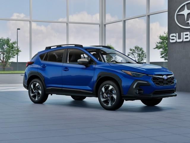 new 2026 Subaru Crosstrek car, priced at $35,326