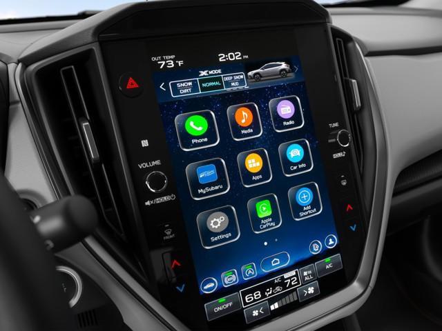 new 2026 Subaru Crosstrek car, priced at $35,326