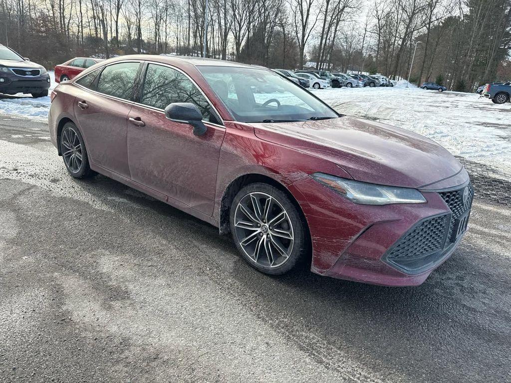 used 2019 Toyota Avalon car, priced at $20,988