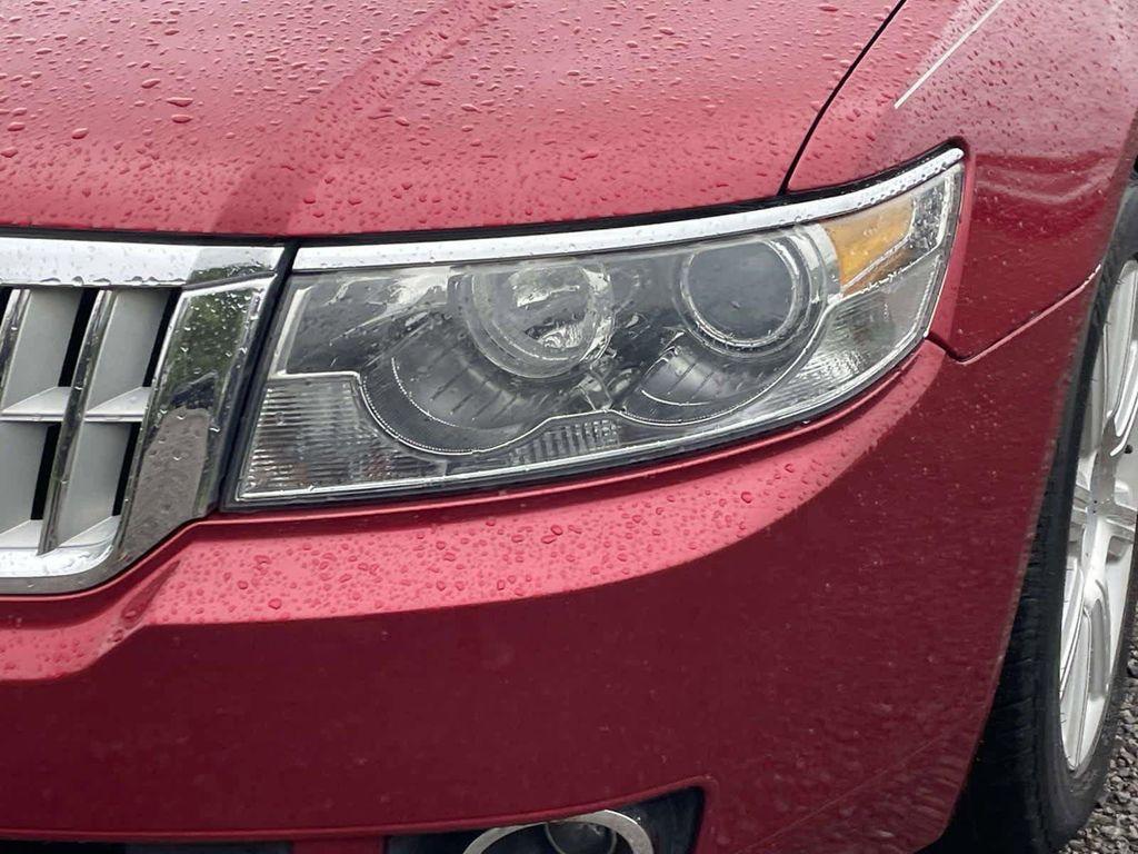 used 2008 Lincoln MKZ car, priced at $7,486