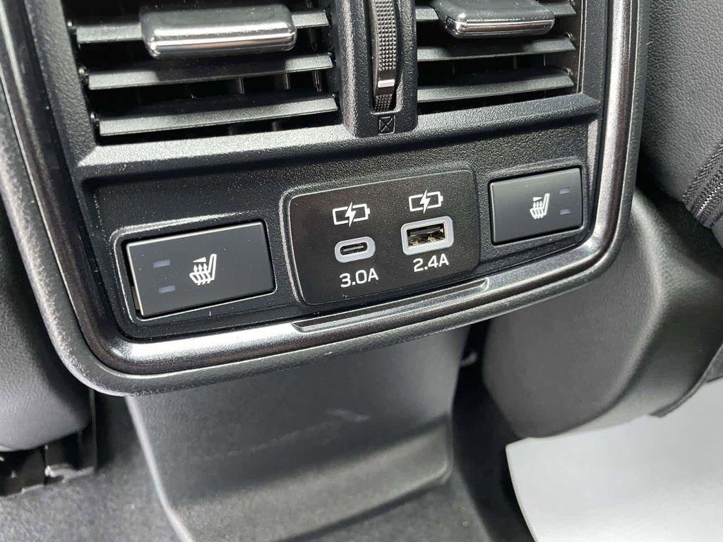 used 2025 Subaru Forester car, priced at $36,425