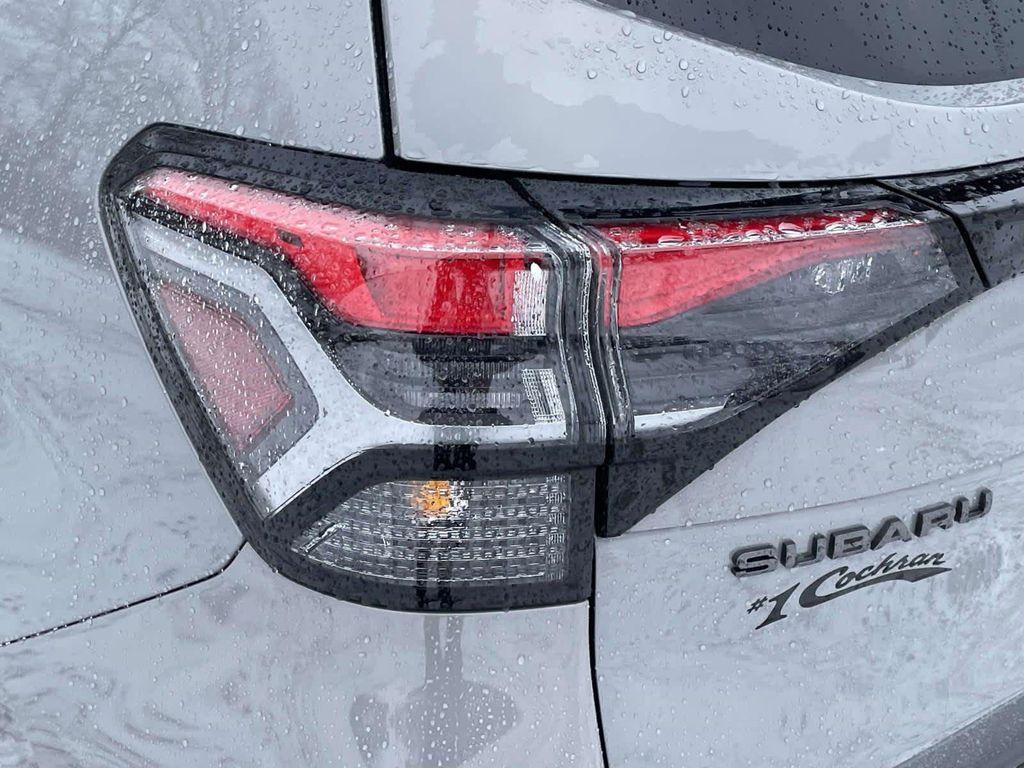 used 2025 Subaru Forester car, priced at $36,425