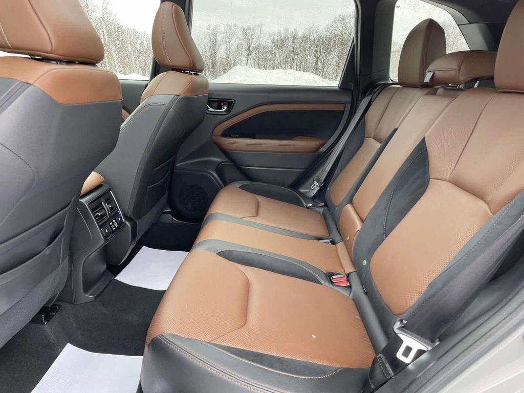 used 2025 Subaru Forester car, priced at $36,425