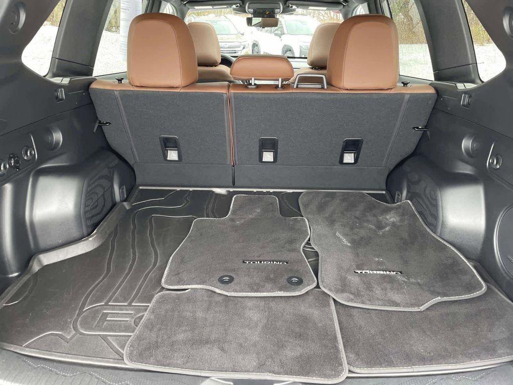 used 2025 Subaru Forester car, priced at $36,425