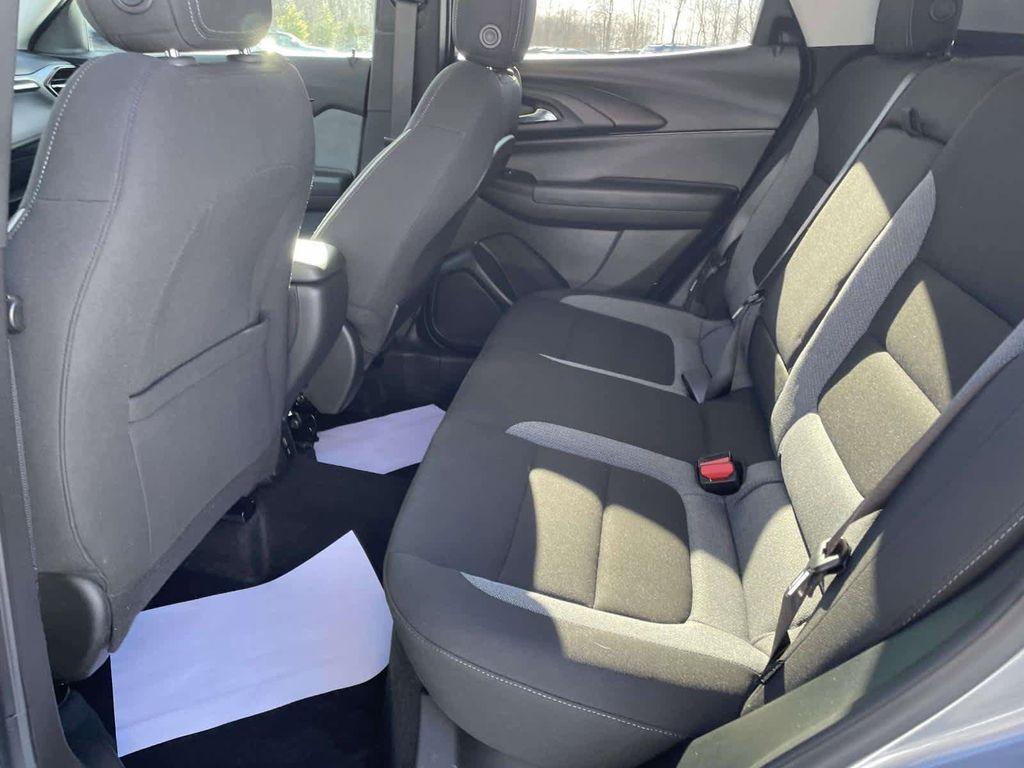 used 2024 Chevrolet TrailBlazer car, priced at $22,916