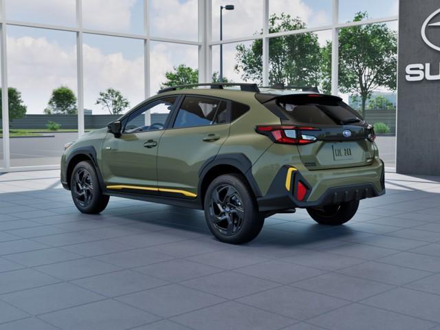 new 2026 Subaru Crosstrek car, priced at $31,436