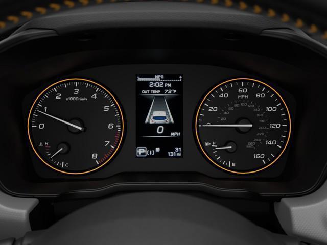 new 2026 Subaru Crosstrek car, priced at $36,978