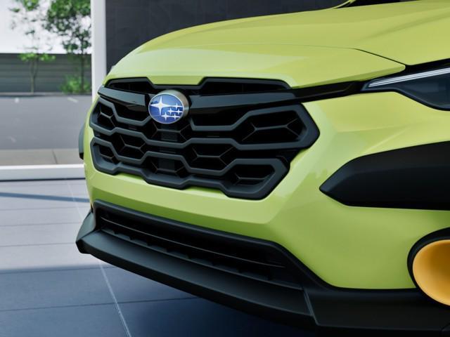 new 2026 Subaru Crosstrek Hybrid car, priced at $34,535