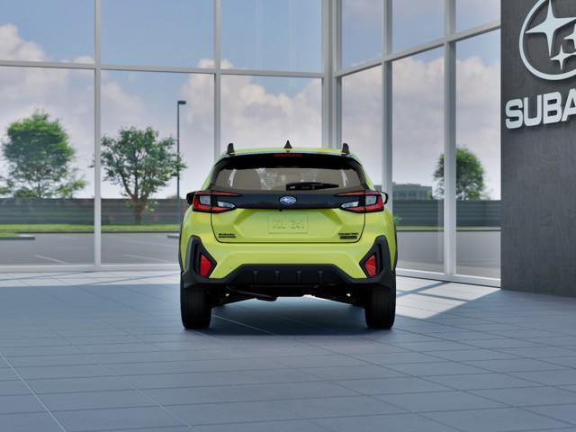 new 2026 Subaru Crosstrek Hybrid car, priced at $34,535