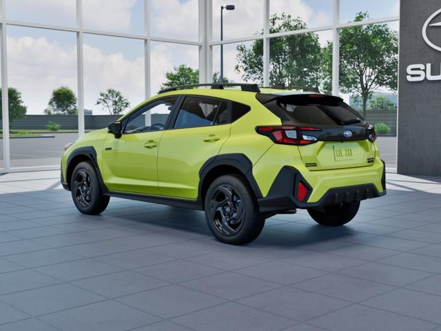 new 2026 Subaru Crosstrek Hybrid car, priced at $34,535