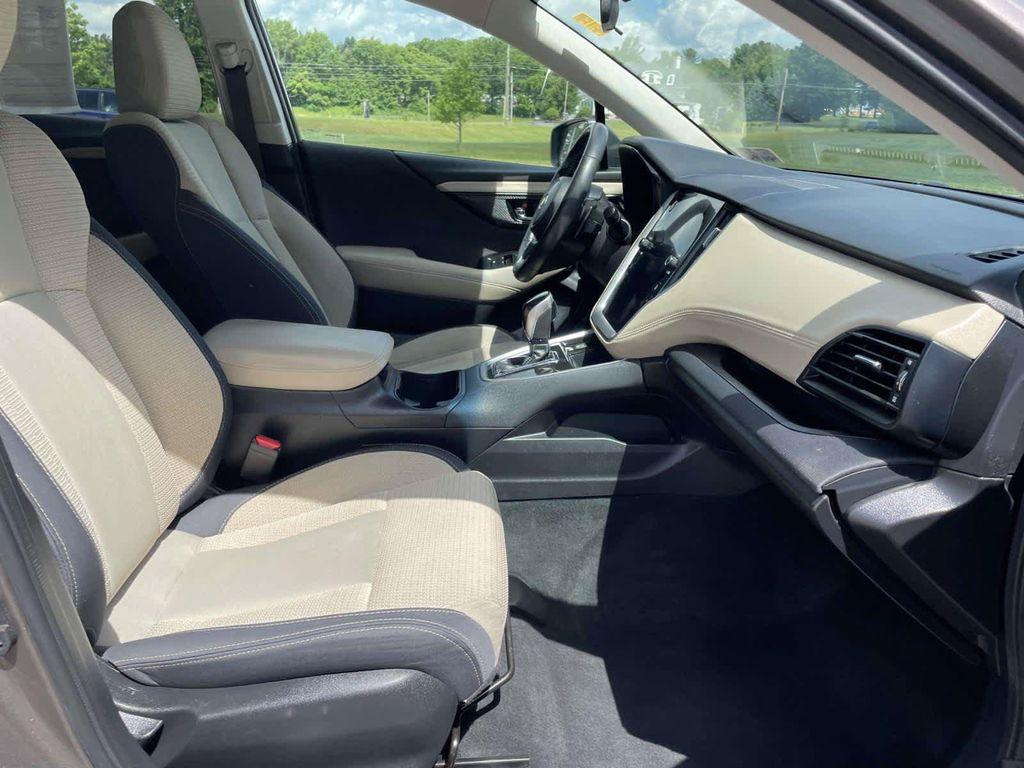 used 2021 Subaru Outback car, priced at $23,477