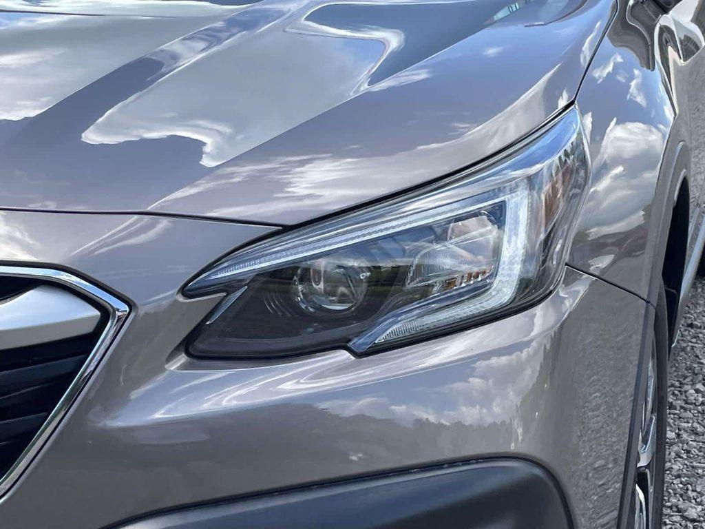 used 2021 Subaru Outback car, priced at $23,477