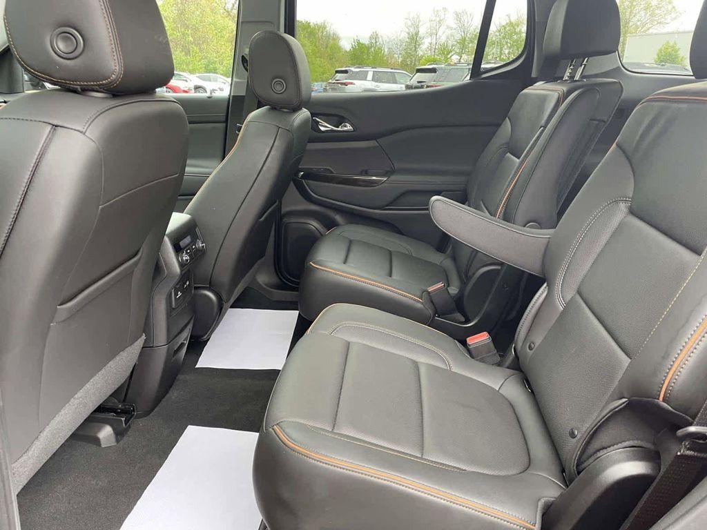 used 2023 GMC Acadia car, priced at $34,756