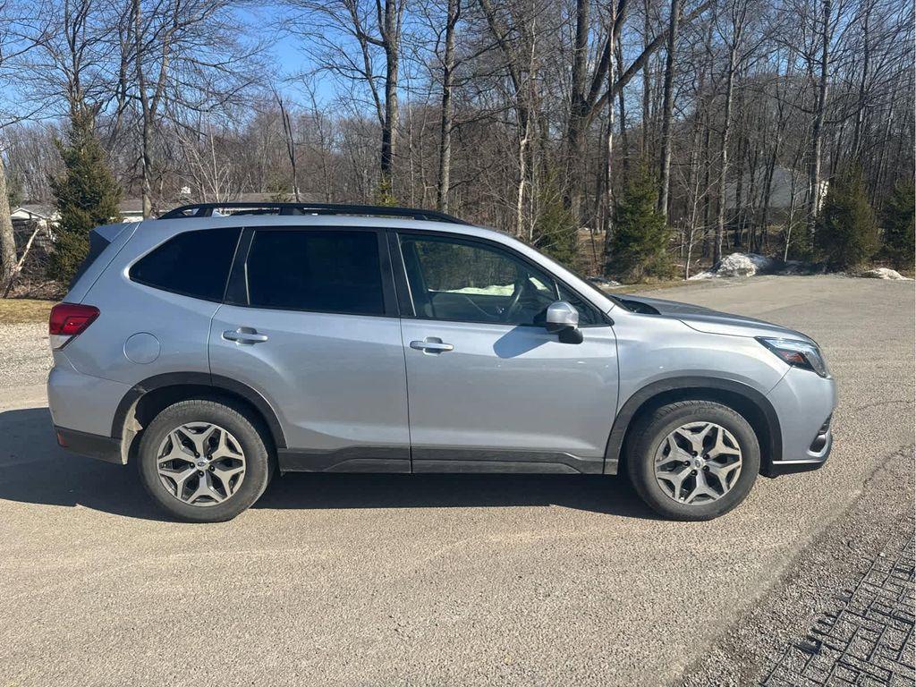 used 2022 Subaru Forester car, priced at $23,700