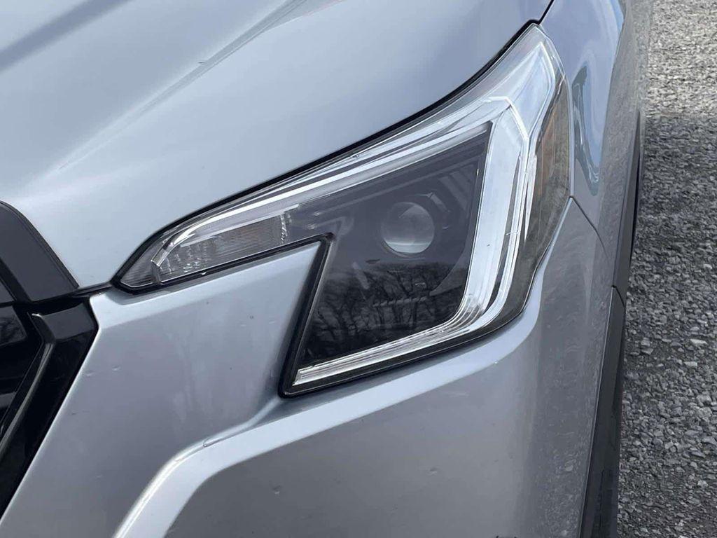 used 2022 Subaru Forester car, priced at $23,181