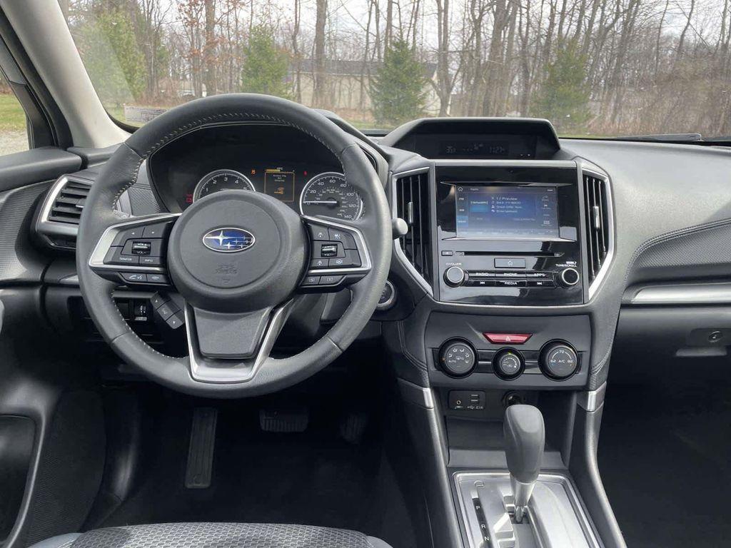 used 2022 Subaru Forester car, priced at $23,181