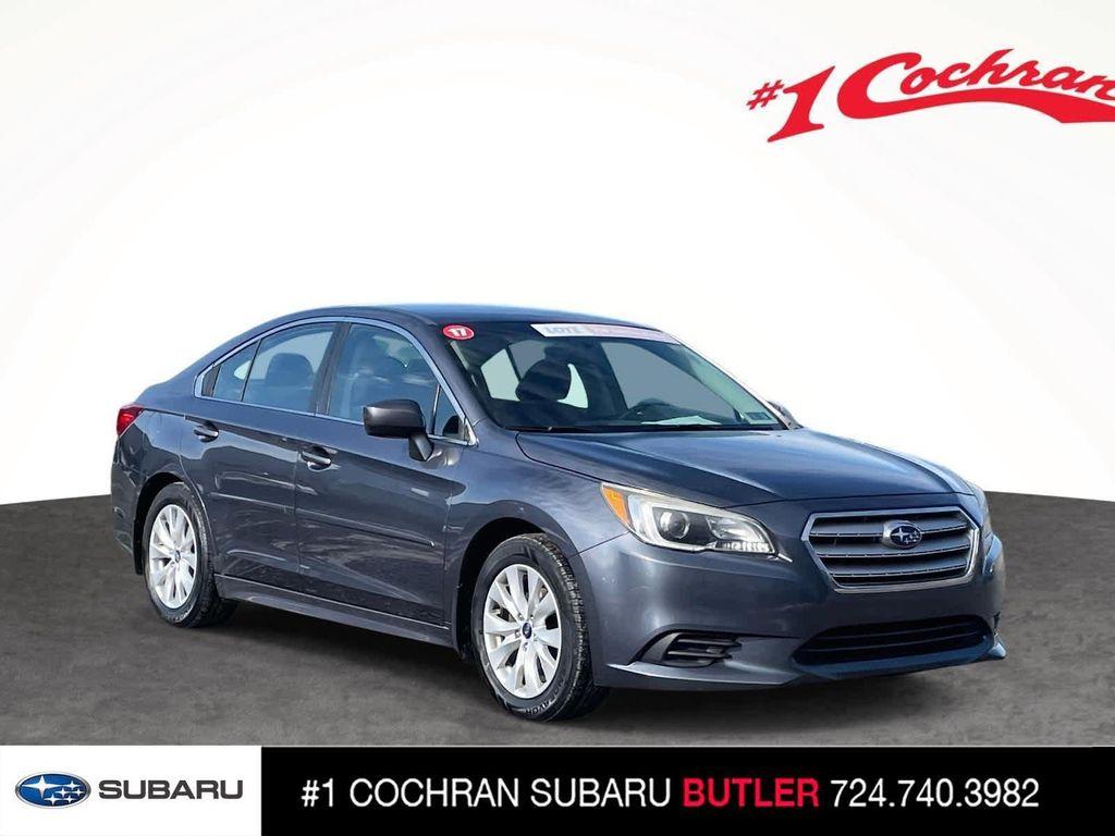 used 2017 Subaru Legacy car, priced at $11,425