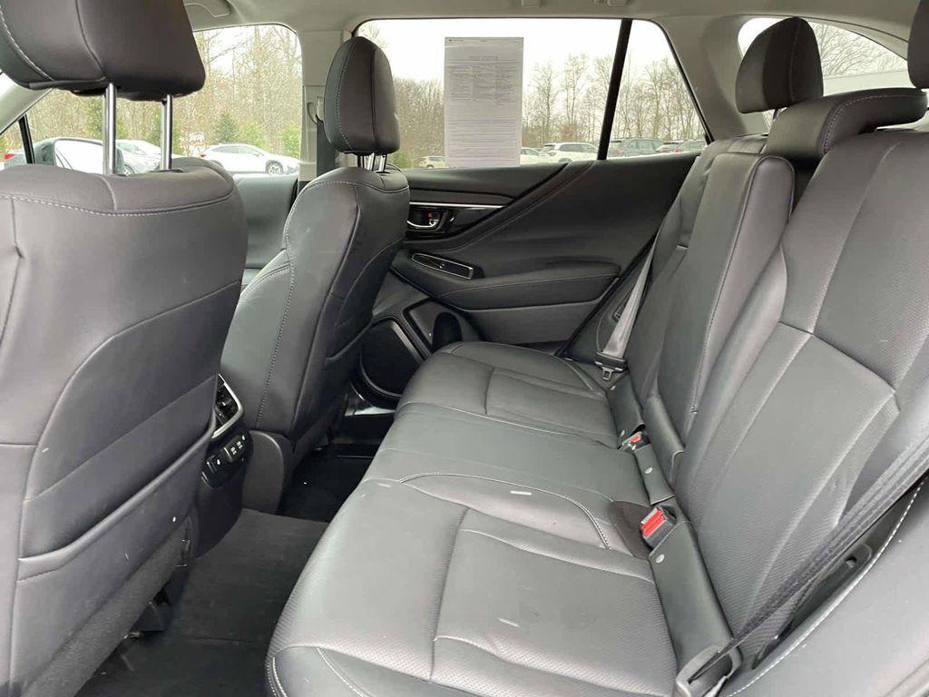 used 2022 Subaru Outback car, priced at $21,888