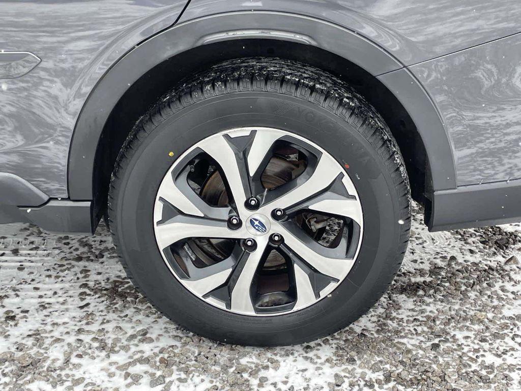 used 2022 Subaru Outback car, priced at $21,888