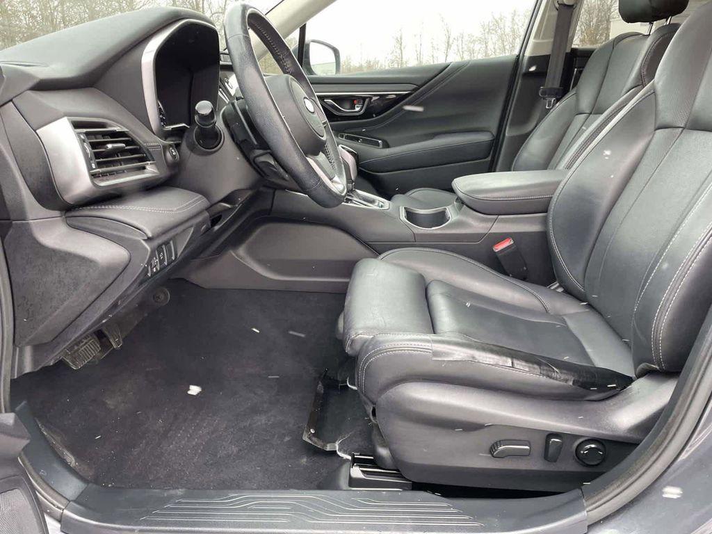 used 2022 Subaru Outback car, priced at $21,888