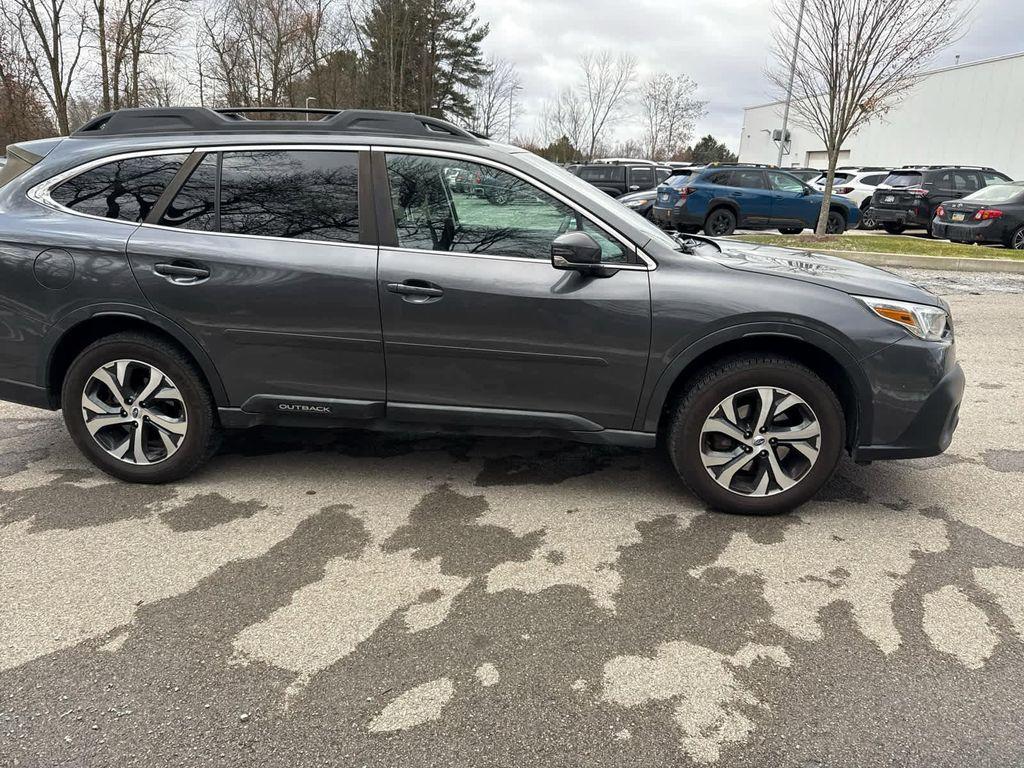 used 2022 Subaru Outback car, priced at $21,888