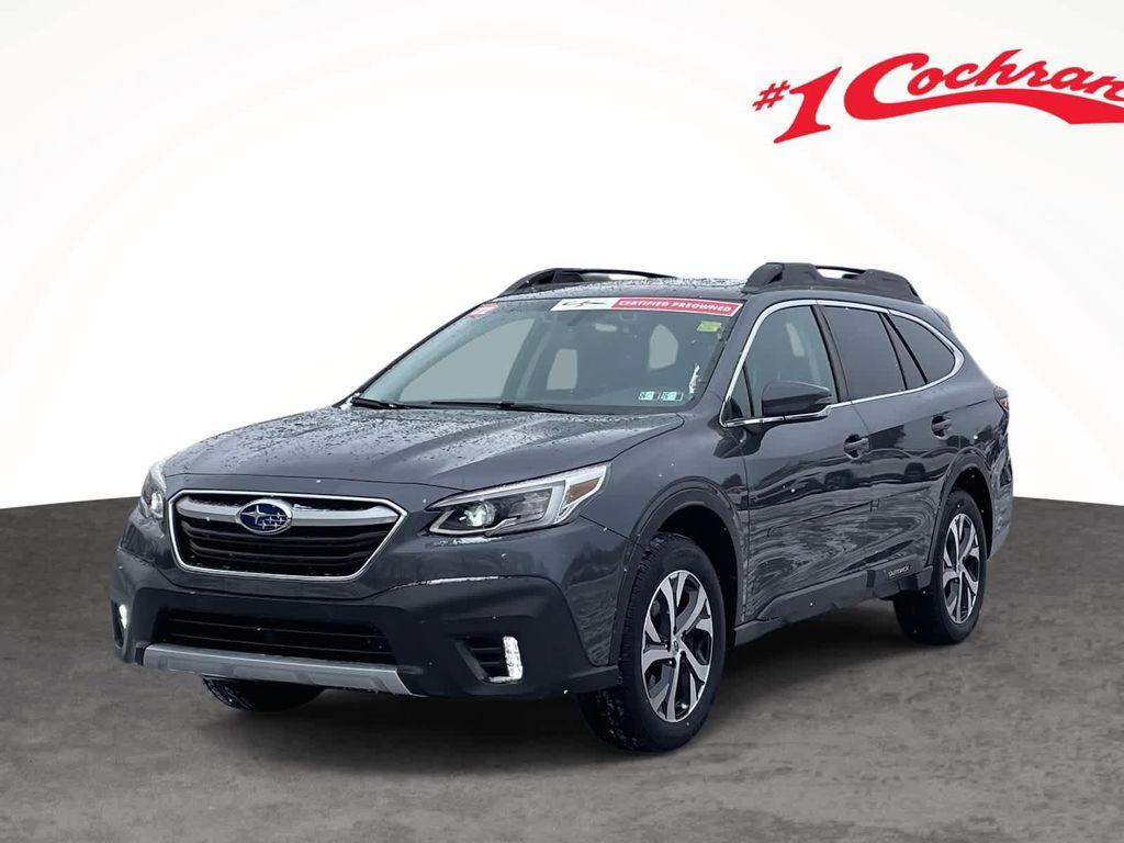 used 2022 Subaru Outback car, priced at $21,888