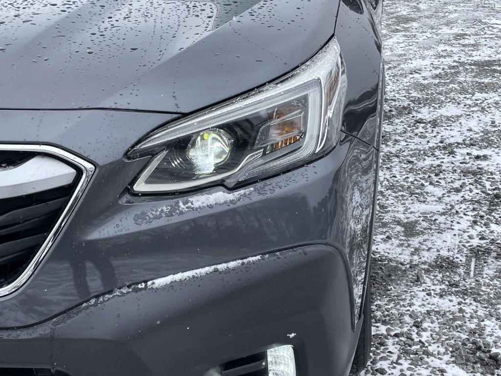 used 2022 Subaru Outback car, priced at $21,888