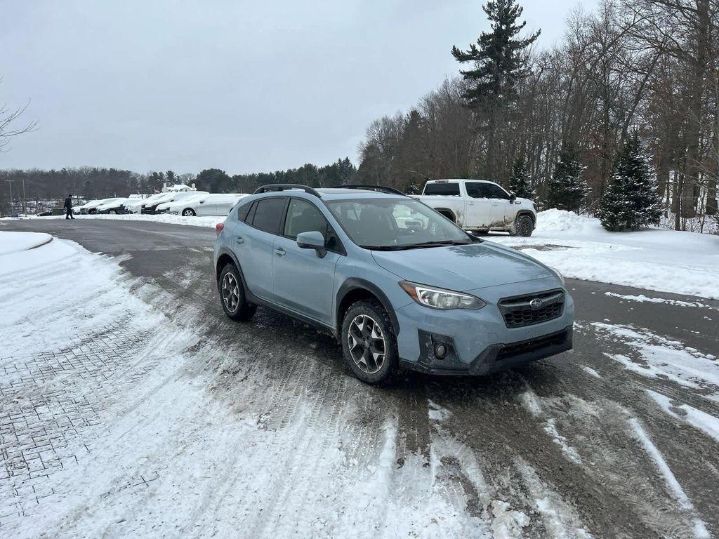 used 2020 Subaru Crosstrek car, priced at $13,825