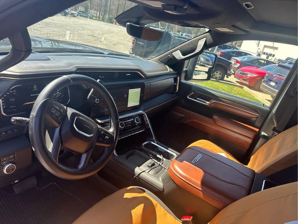 used 2026 GMC Sierra 2500 car, priced at $88,888