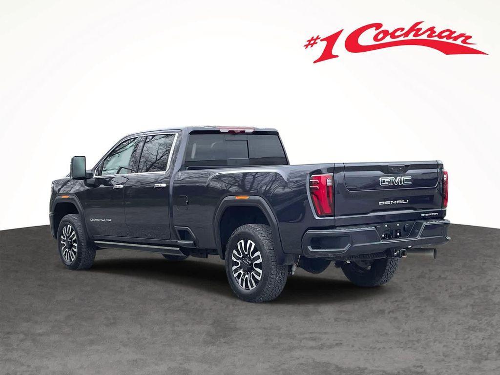 used 2026 GMC Sierra 2500 car, priced at $87,750