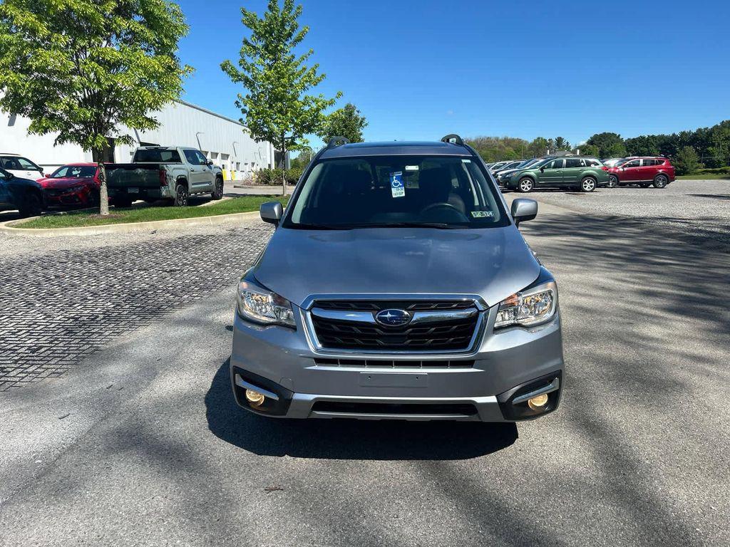 used 2017 Subaru Forester car, priced at $20,897