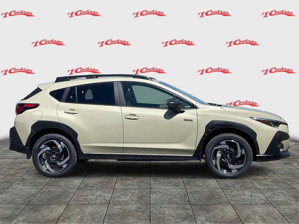 new 2026 Subaru Crosstrek Hybrid car, priced at $37,370