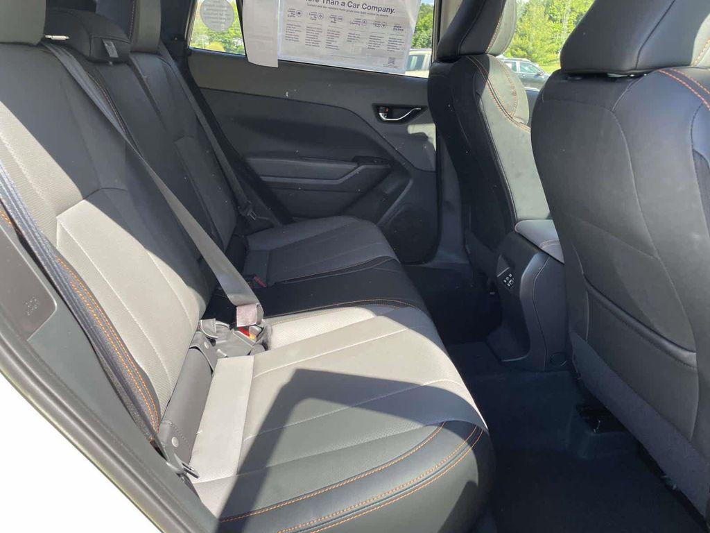new 2026 Subaru Crosstrek Hybrid car, priced at $37,370