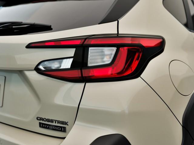 new 2026 Subaru Crosstrek Hybrid car, priced at $36,880