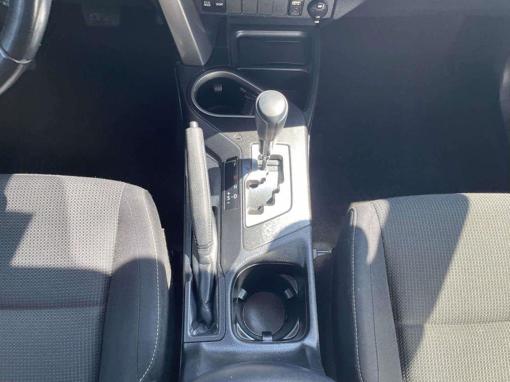 used 2018 Toyota RAV4 car, priced at $17,386