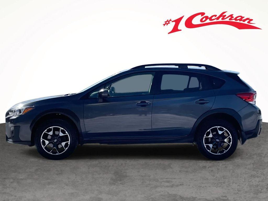used 2020 Subaru Crosstrek car, priced at $20,497