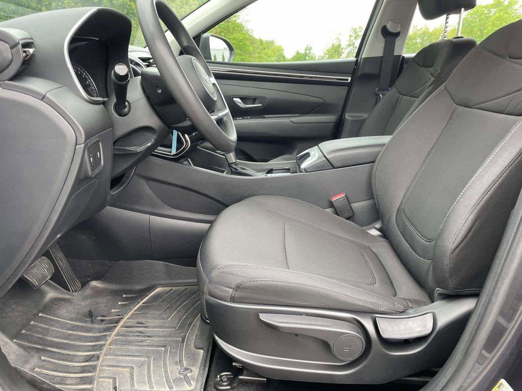 used 2024 Hyundai Tucson car, priced at $24,476