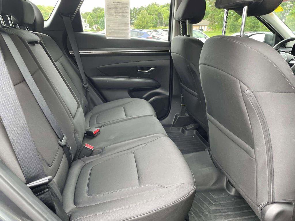 used 2024 Hyundai Tucson car, priced at $24,476