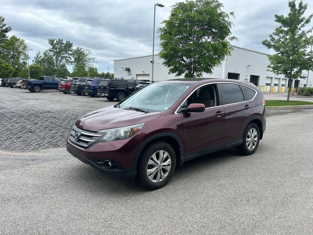 used 2014 Honda CR-V car, priced at $14,784