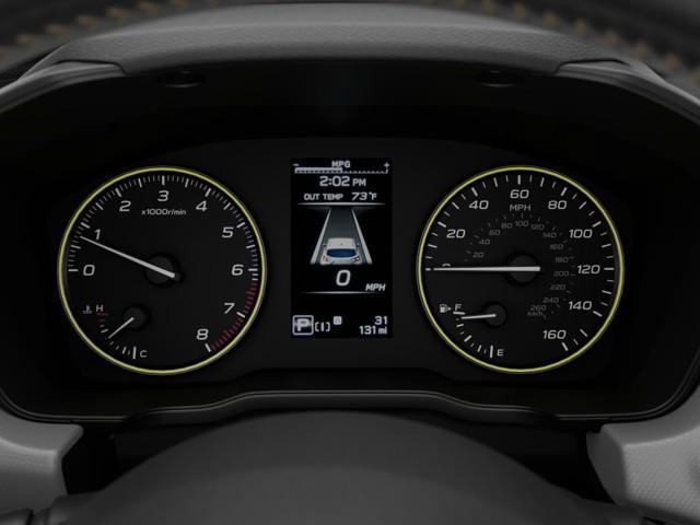 new 2026 Subaru Crosstrek car, priced at $32,753