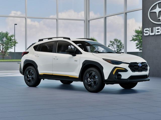 new 2026 Subaru Crosstrek car, priced at $32,753