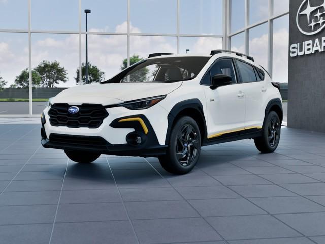 new 2026 Subaru Crosstrek car, priced at $32,753
