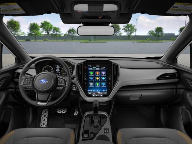 new 2026 Subaru Crosstrek car, priced at $32,753
