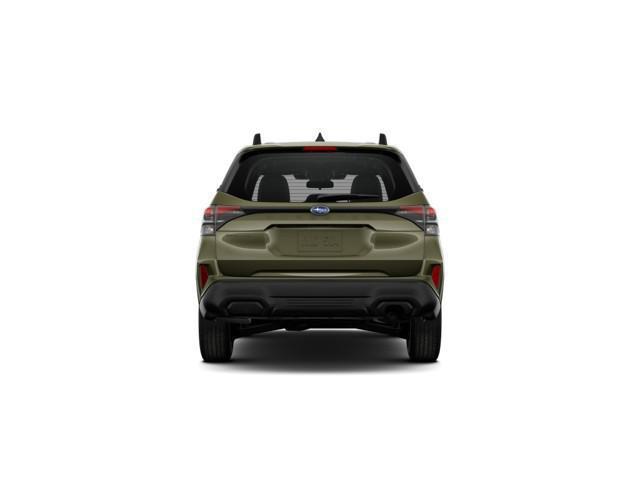 new 2026 Subaru Forester car, priced at $34,649