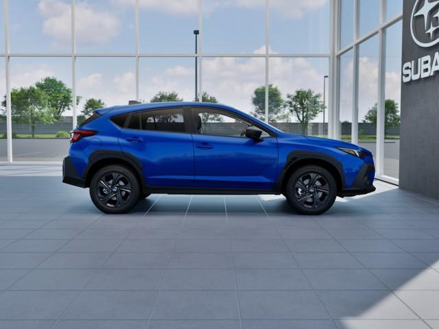new 2026 Subaru Crosstrek car, priced at $28,122