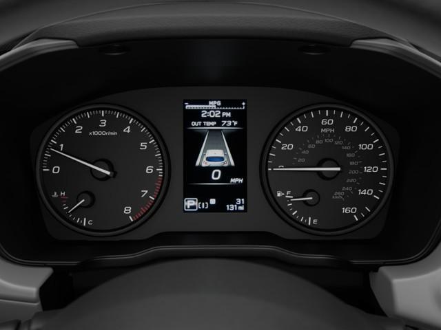 new 2026 Subaru Crosstrek car, priced at $28,122