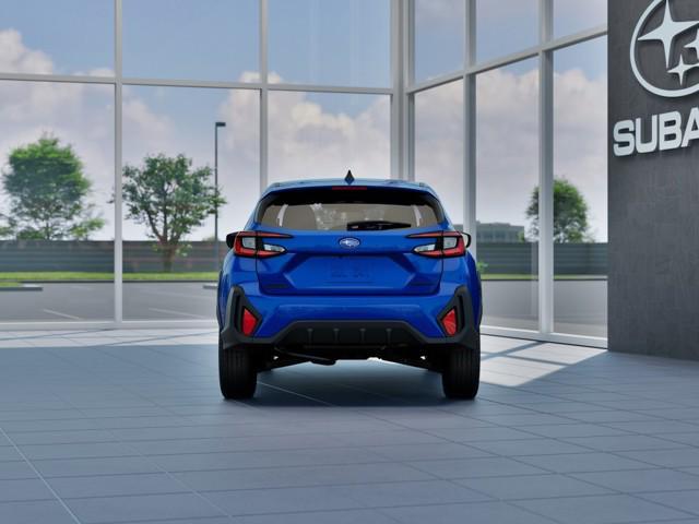 new 2026 Subaru Crosstrek car, priced at $28,122